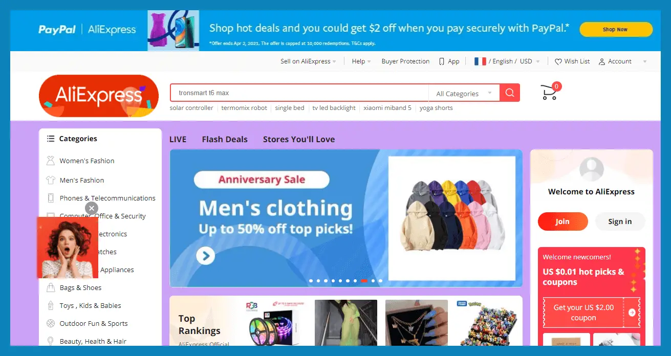 Aliexpress Goldmine