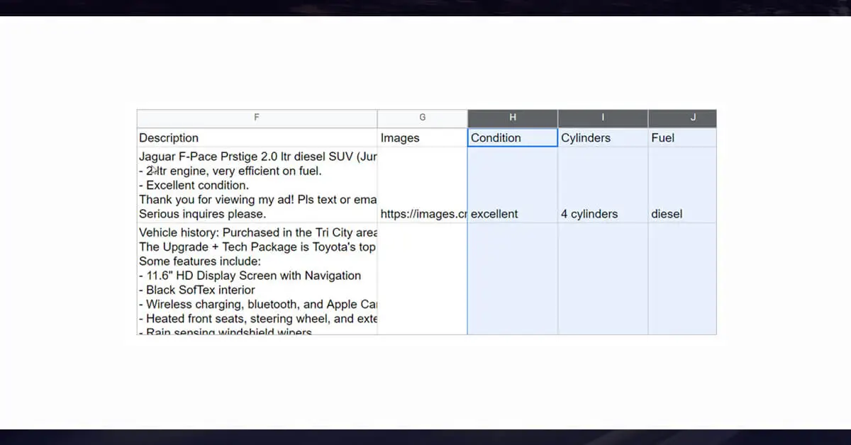 Customized-File-Formatting