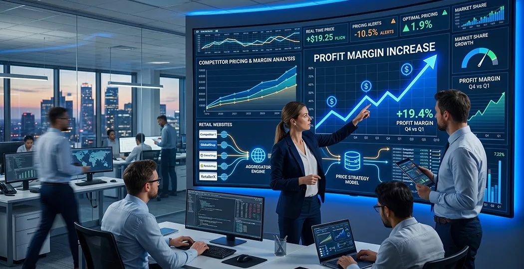 Real-Time Price Monitoring