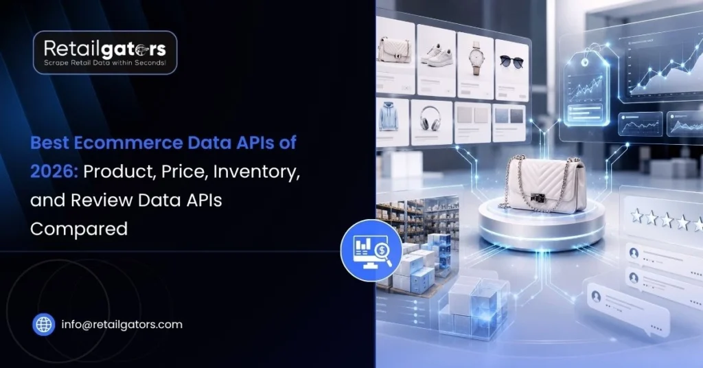 Best Ecommerce Data APIs