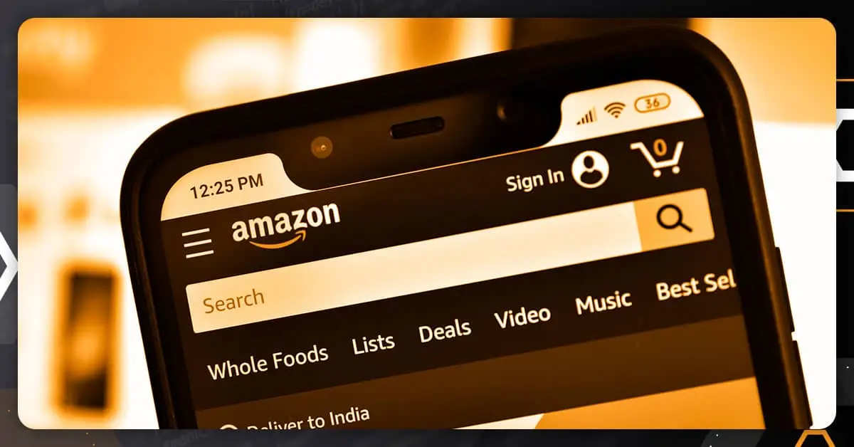 Using-Web-Scraping-To-Collect-Amazon-Data