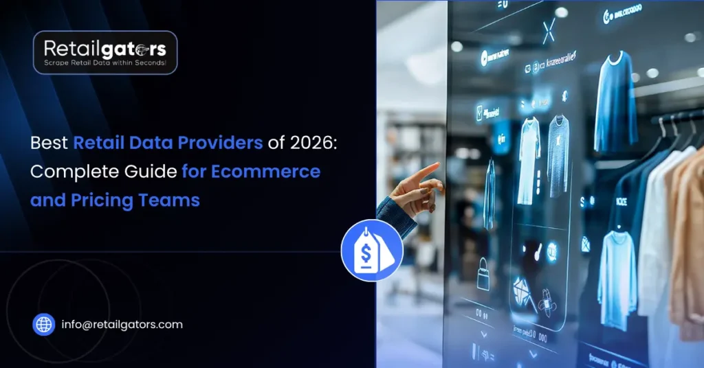 Best Retail Data Provider