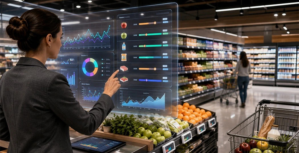 How a US Grocery Retailer Improved Pricing Decisions Using Real-Time Competitor Data