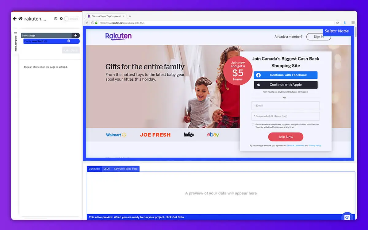 extracting-rakuten-data