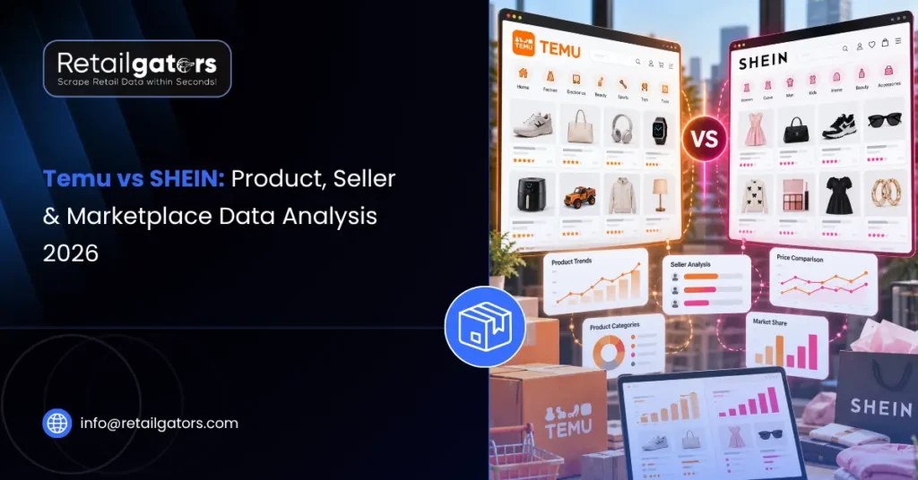Temu vs SHEIN Product, Seller & Marketplace Data Analysis 2026 1