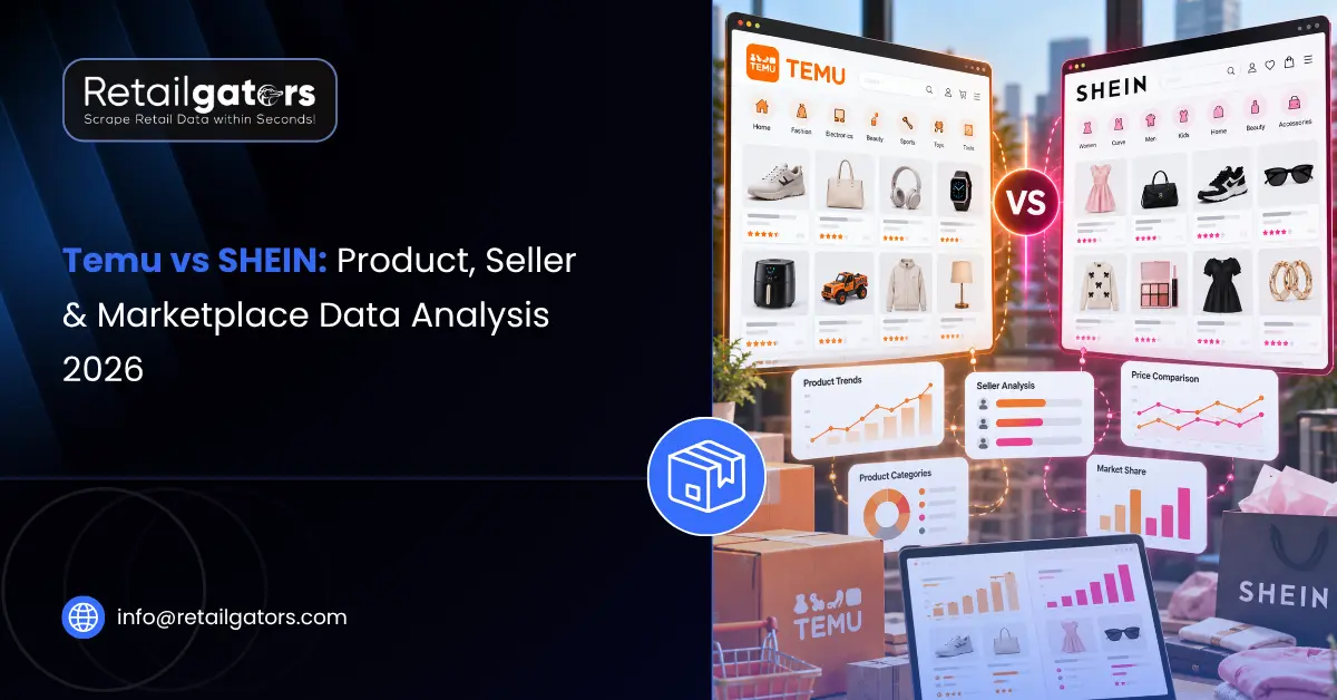 Temu vs SHEIN Product, Seller & Marketplace Data Analysis 2026 1